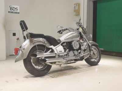 Yamaha XVS1100 Drag Star Classic 2010