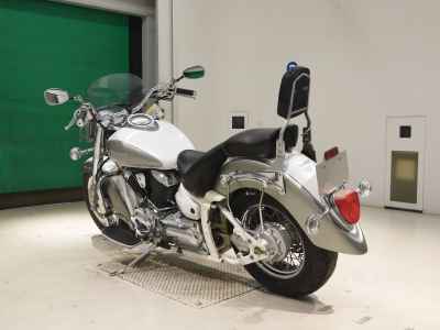 Yamaha XVS1100 Drag Star Classic 2010