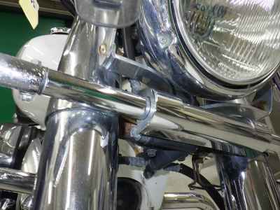 Yamaha XVS1100 Drag Star Classic 2010