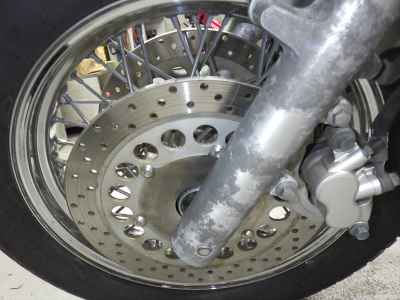 Yamaha XVS1100 Drag Star Classic 2010