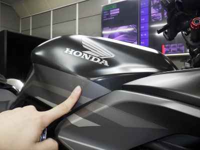 Honda CBR400R 2023