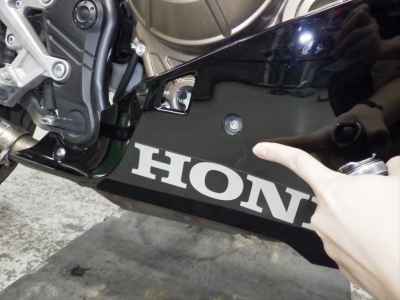 Honda CBR400R 2023