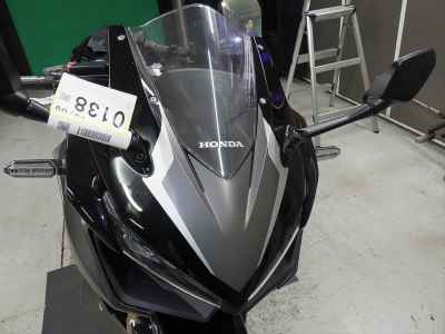 Honda CBR400R 2023