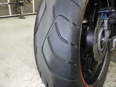 Honda CBR400R 2023
