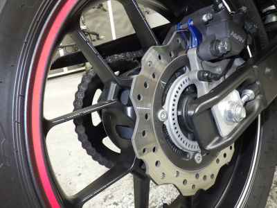 Honda CBR400R 2023