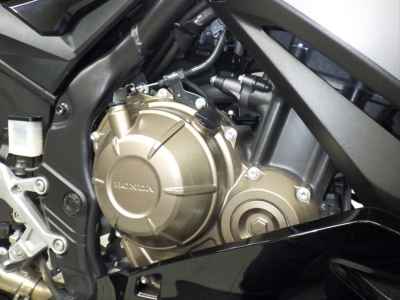 Honda CBR400R 2023