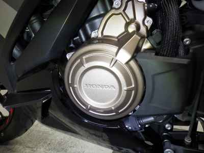 Honda CBR400R 2023