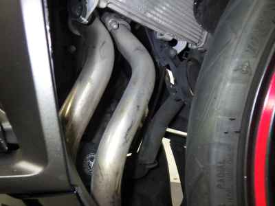 Honda CBR400R 2023