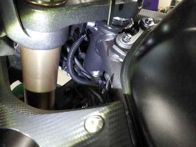 Honda CBR400R 2023