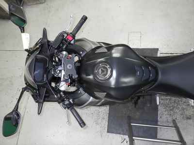 Honda CBR400R 2023