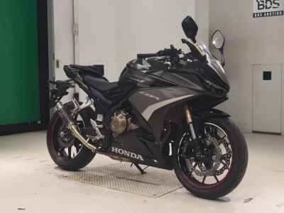 Honda CBR400R 2023