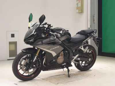 Honda CBR400R 2023
