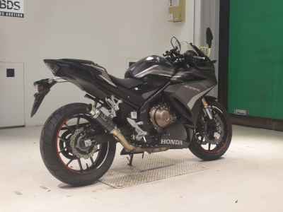 Honda CBR400R 2023