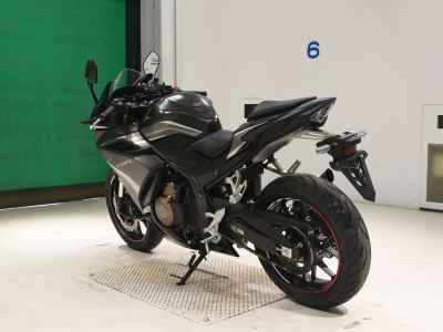 Honda CBR400R 2023