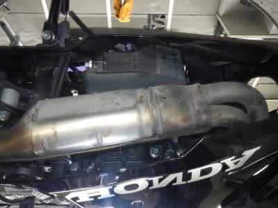 Honda CBR400R 2023