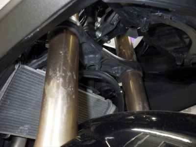 Honda CBR400R 2023