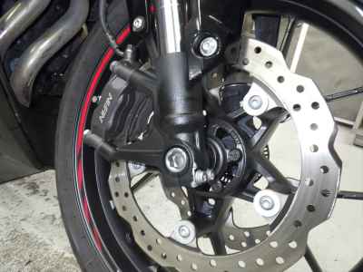 Honda CBR400R 2023