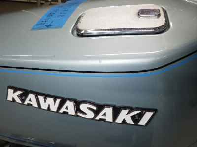 Kawasaki Z1000 2026