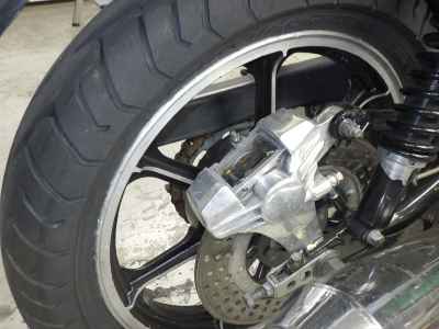 Kawasaki Z1000 2026