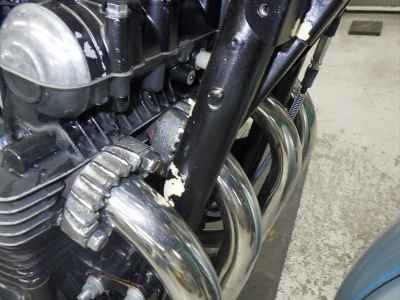 Kawasaki Z1000 2026