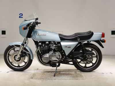 Kawasaki Z1000 2026