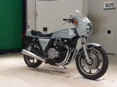 Kawasaki Z1000 2026