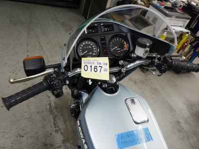 Kawasaki Z1000 2026