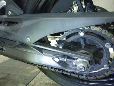 BMW G310R 2020