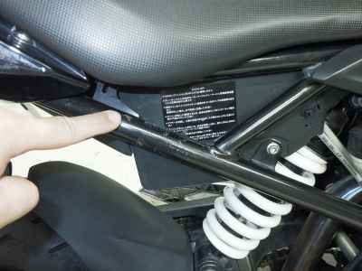 BMW G310R 2020