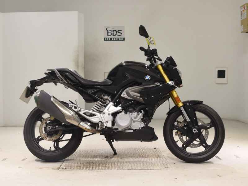 BMW G310R 2020