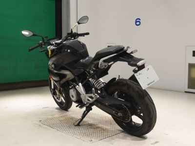 BMW G310R 2020
