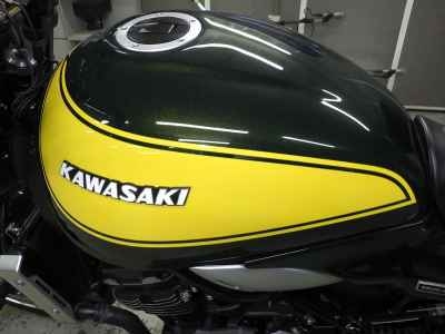 Kawasaki Z900RS 2024