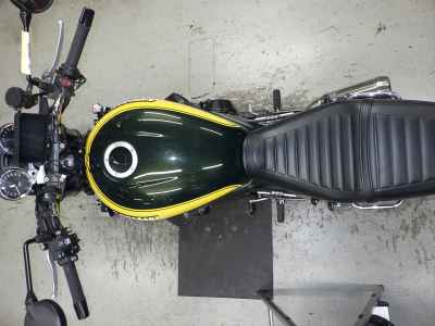 Kawasaki Z900RS 2024