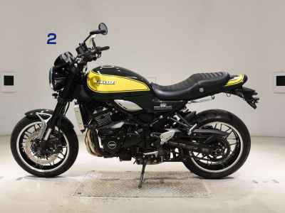 Kawasaki Z900RS 2024