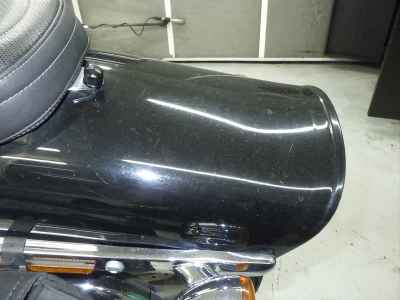 Harley-Davidson Fat Bob FXDF1580 2011
