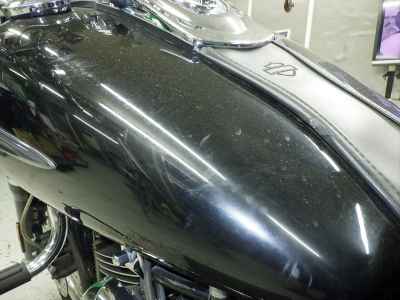 Harley-Davidson Fat Bob FXDF1580 2011