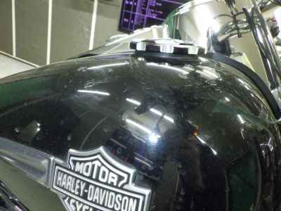 Harley-Davidson Fat Bob FXDF1580 2011