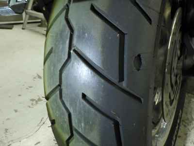 Harley-Davidson Fat Bob FXDF1580 2011