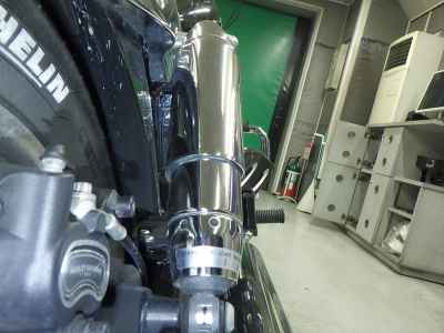 Harley-Davidson Fat Bob FXDF1580 2011