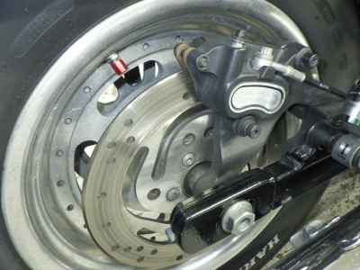 Harley-Davidson Fat Bob FXDF1580 2011