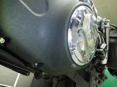 Harley-Davidson Fat Bob FXDF1580 2011