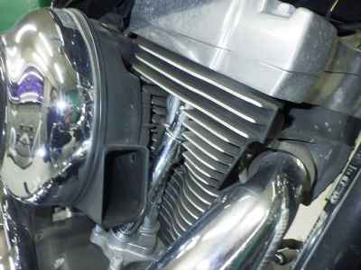 Harley-Davidson Fat Bob FXDF1580 2011
