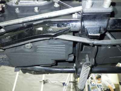 Harley-Davidson Fat Bob FXDF1580 2011