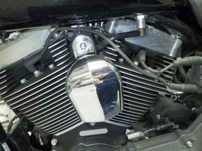 Harley-Davidson Fat Bob FXDF1580 2011