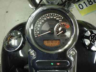 Harley-Davidson Fat Bob FXDF1580 2011