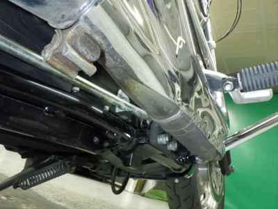 Harley-Davidson Fat Bob FXDF1580 2011