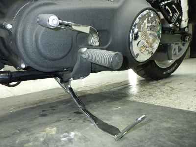 Harley-Davidson Fat Bob FXDF1580 2011