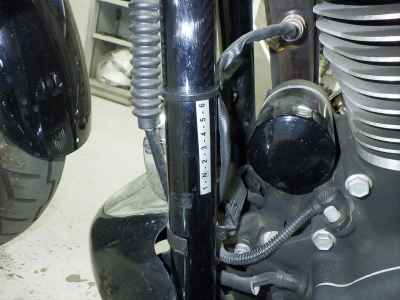 Harley-Davidson Fat Bob FXDF1580 2011