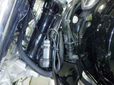 Harley-Davidson Fat Bob FXDF1580 2011