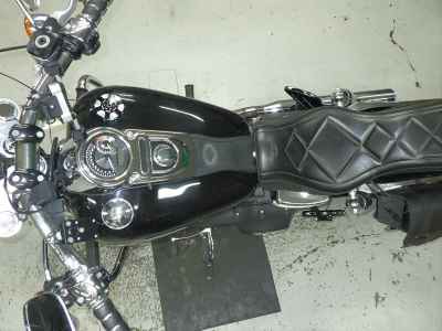 Harley-Davidson Fat Bob FXDF1580 2011